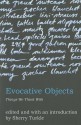 Evocative Objects: Things We Think With - Sherry Turkle