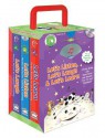 Mother Goose 3 Book Pack, Let's Laugh, Let's Listen, Let's Learn - Mother Goose