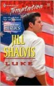 Luke (Harlequin Temptation, #938) - Jill Shalvis