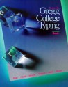 Gregg College Typing Series Six - Scot Ober, Alan C. Lloyd, Fred E. Winger