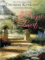 A New Leaf: A Cape Light Novel - Thomas Kinkade, Katherine Spencer