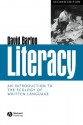 Literacy: An Introduction to the Ecology of Written Language - David Barton