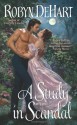 A Study in Scandal - Robyn DeHart