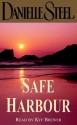 Safe Harbour (Audio) - Kyf Brewer, Danielle Steel