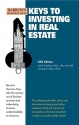 Keys to Investing in Real Estate - Jack P. Friedman, Jack C. Harris