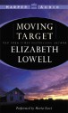 Moving Target Low Price: Moving Target Low Price (Audio) - Elizabeth Lowell, Maria Tucci