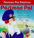 Postman Pat and Sheep/Many Colours-P - John Cunliffe, Stuart Trotter