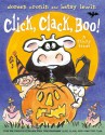 Click, Clack, Boo!: A Tricky Treat - Doreen Cronin, Betsy Lewin