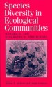 Species Diversity in Ecological Communities - Robert E. Ricklefs, Dolph Schuler, Robert E. Ricklefs