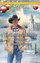 The Cowboy's Holiday Blessing - Brenda Minton