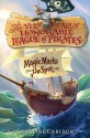 The Very Nearly Honorable League of Pirates #1: Magic Marks the Spot - Caroline Carlson