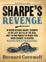 Sharpe's Revenge (Sharpe, #19) - Bernard Cornwell