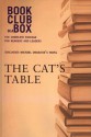 Bookclub-in-a-Box Discusses The Cat's Table, by Michael Ondaatje - Marilyn Herbert, Jo-Ann Zoon