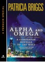 Alpha & Omega - Patricia Briggs