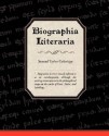 Biographia Literaria - Samuel Taylor Coleridge