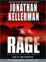 Rage (Alex Delaware, #19) - Jonathan Kellerman, John Rubinstein