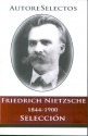 Así Habló Zaratustra (AutoreSelectos) - Friedrich Nietzsche