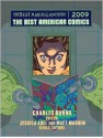 The Best American Comics 2009 - Charles Burns, Matt Madden, Jessica Abel