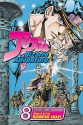 JoJo's Bizarre Adventure, Vol. 8 - Hirohiko Araki, 荒木 飛呂彦