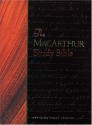 The MacArthur Study Bible- New King James Version - Anonymous