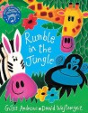 Rumble In The Jungle (Book & Cd) - Giles Andreae, David Wojtowycz