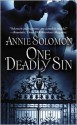 One Deadly Sin - Annie Solomon