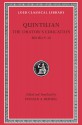 The Orator's Education, Volume IV: Books 9-10 - Marcus Fabius Quintilianus, D.A. Russell