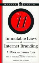 The 11 Immutable Laws of Internet Branding - Al Ries, Laura Ries