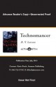 Technomancer (Advance Reader's Copy) - B.V. Larson