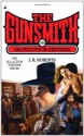 Showdown in Cheyenne (The Gunsmith, #348) - J.R. Roberts