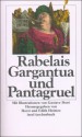 Gargantua und Pantagruel - François Rabelais, Horst Heintze, Edith Heintze, Gustave Doré