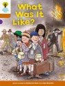 What Was It Like? (Oxford Reading Tree, Stage 8, More Stories Pack A) - Roderick Hunt, Alex Brychta