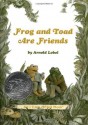 Frog and Toad Are Friends (An I Can Read Book) - Arnold Lobel