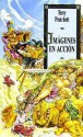 Imágenes en acción - Terry Pratchett