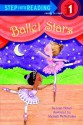 Ballet Stars (Step into Reading) - Joan Holub, illustrated by Shelagh McNichlolas, Shelagh McNicholas