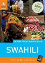 Rough Guide Swahili Phrasebook - Lexus Ltd.