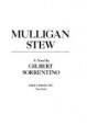 Mulligan Stew - Gilbert Sorrentino