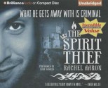 The Spirit Thief - Rachel Aaron, Luke Daniels