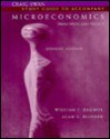 Study Guide for Baumol/Blinder's Microeconomics: Principles and Policy - William J. Baumol, Alan S. Blinder