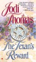 The Texan's Reward (Wife Lottery, #4) - Jodi Thomas