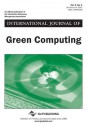 International Journal of Green Computing, Vol. 3, No. 1 - K. Ganesh