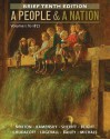 A People and a Nation, Volume I: To 1877 - Mary Beth Norton, Carol Sheriff, David W Blight, Howard Chudacoff, Fredrik Logevall