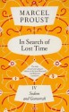 In Search Of Lost Time, Vol 4: Sodom and Gomorrah - Marcel Proust