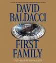 First Family - Ron McLarty, David Baldacci