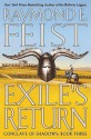 Exile's Return - Raymond E. Feist