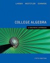 College Algebra A Graphing Approach - Ron Larson, Robert P. Hostetler, Bruce H. Edwards