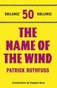 The Name of the Wind - Patrick Rothfuss