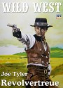 Revolvertreue (Western) (German Edition) - Joe Tyler, Edward A. Martin