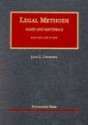 Legal Methods: Cases and Materials - Jane C. Ginsburg