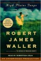 High Plains Tango: A Novel - Robert James Waller